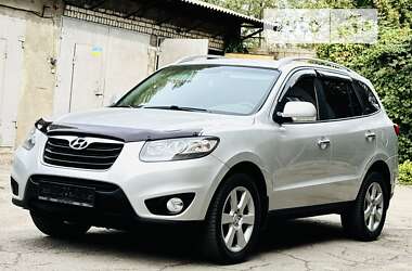 Внедорожник / Кроссовер Hyundai Santa FE 2012 в Днепре