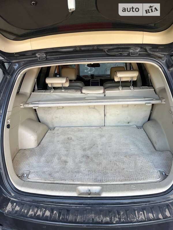 Позашляховик / Кросовер Hyundai Santa FE 2007 в Львові