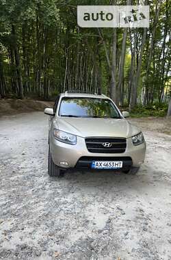 Внедорожник / Кроссовер Hyundai Santa FE 2006 в Львове