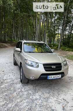 Внедорожник / Кроссовер Hyundai Santa FE 2006 в Львове