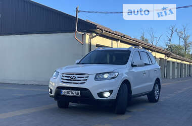 Позашляховик / Кросовер Hyundai Santa FE 2011 в Ізмаїлі