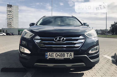 Позашляховик / Кросовер Hyundai Santa FE 2012 в Житомирі