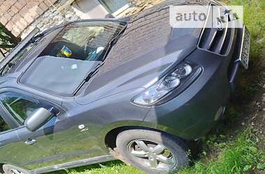 Внедорожник / Кроссовер Hyundai Santa FE 2007 в Иршаве