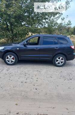 Внедорожник / Кроссовер Hyundai Santa FE 2007 в Березному