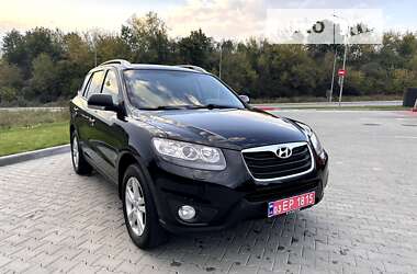 Позашляховик / Кросовер Hyundai Santa FE 2011 в Тернополі