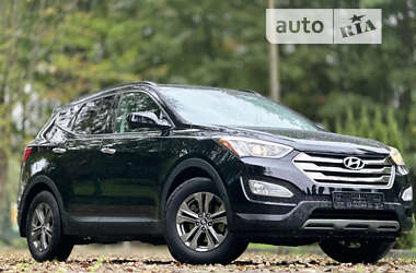 Позашляховик / Кросовер Hyundai Santa FE 2013 в Трускавці