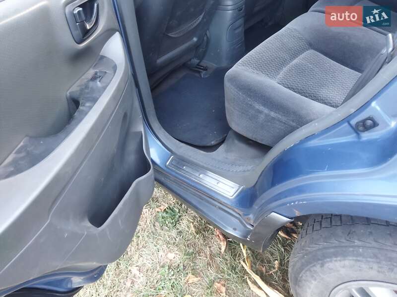 Внедорожник / Кроссовер Hyundai Santa FE 2002 в Городне