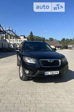 Позашляховик / Кросовер Hyundai Santa FE 2012 в Львові