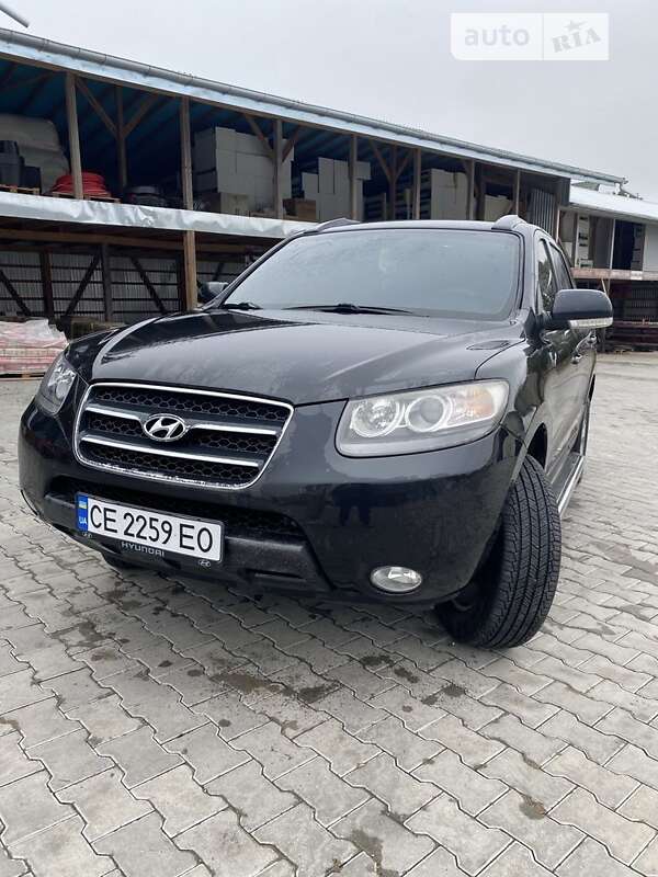 Hyundai Santa FE 2009
