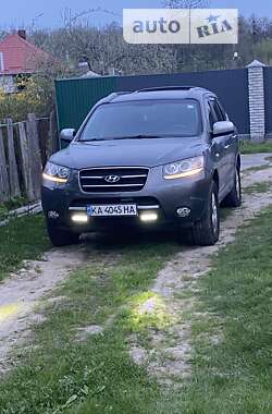 Внедорожник / Кроссовер Hyundai Santa FE 2006 в Киеве