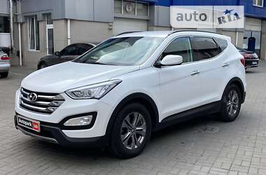 Позашляховик / Кросовер Hyundai Santa FE 2015 в Одесі