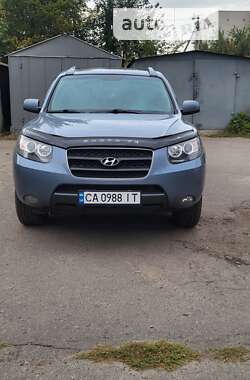 Внедорожник / Кроссовер Hyundai Santa FE 2007 в Золотоноше