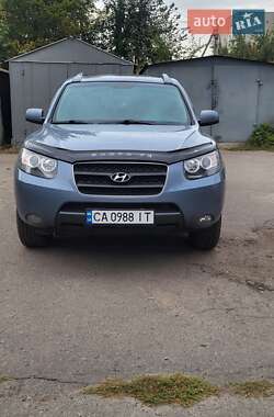 Внедорожник / Кроссовер Hyundai Santa FE 2007 в 