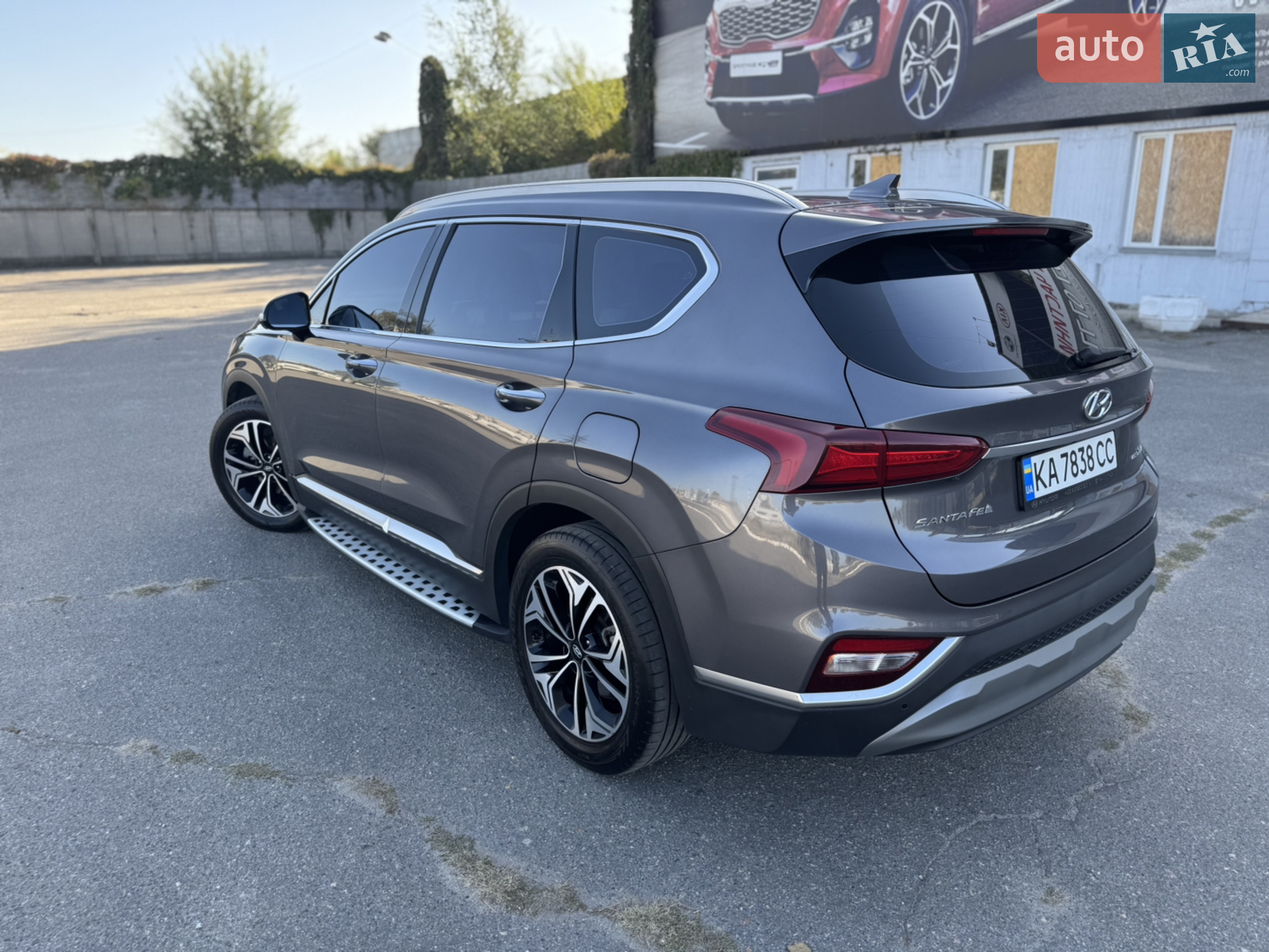 2018 Hyundai Santa Fe - мініатюра 6
