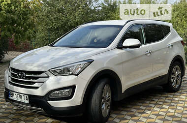 Внедорожник / Кроссовер Hyundai Santa FE 2014 в Одессе