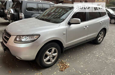 Позашляховик / Кросовер Hyundai Santa FE 2007 в Києві