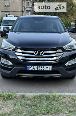 Позашляховик / Кросовер Hyundai Santa FE 2013 в Києві