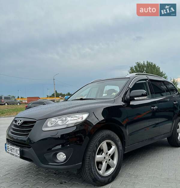 Hyundai Santa FE 2010