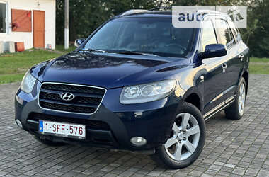 Внедорожник / Кроссовер Hyundai Santa FE 2007 в Коломые