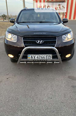 Позашляховик / Кросовер Hyundai Santa FE 2007 в Харкові