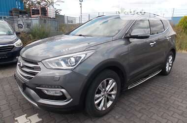 Внедорожник / Кроссовер Hyundai Santa FE 2016 в Хмельницком