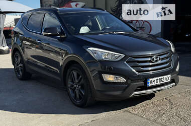 Внедорожник / Кроссовер Hyundai Santa FE 2014 в Житомире