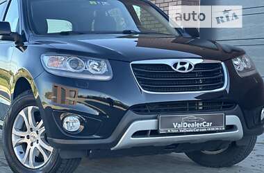 Внедорожник / Кроссовер Hyundai Santa FE 2011 в Луцке