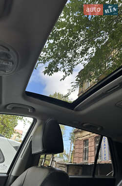 Внедорожник / Кроссовер Hyundai Santa FE 2012 в Днепре