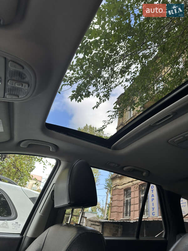 Позашляховик / Кросовер Hyundai Santa FE 2012 в Дніпрі