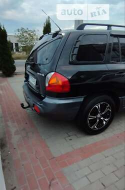 Внедорожник / Кроссовер Hyundai Santa FE 2003 в Киеве