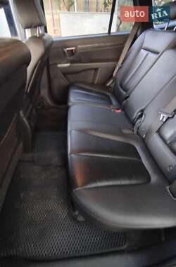 Внедорожник / Кроссовер Hyundai Santa FE 2011 в Николаеве