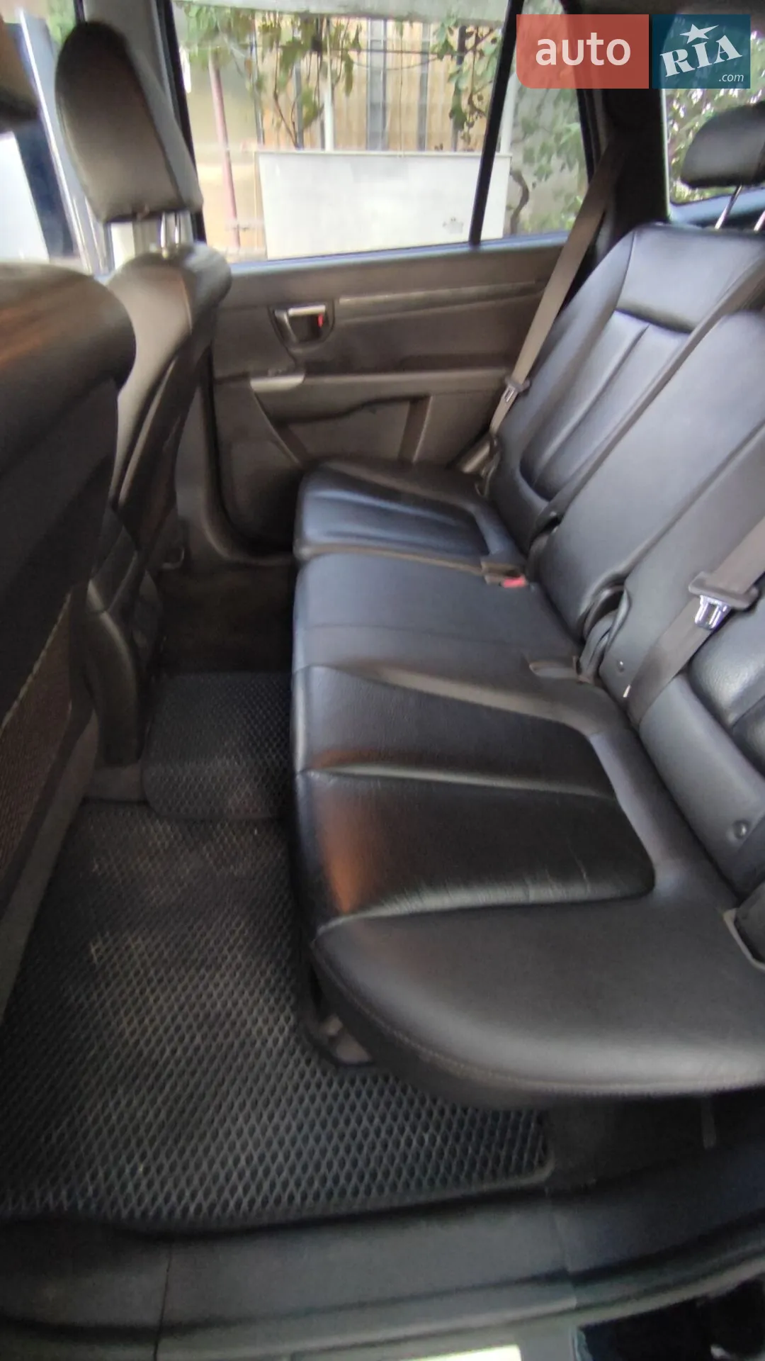 2011 Hyundai Santa Fe - мініатюра 4