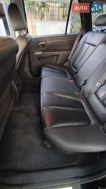 Внедорожник / Кроссовер Hyundai Santa FE 2011 в Николаеве