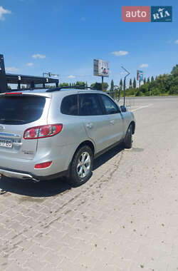 Внедорожник / Кроссовер Hyundai Santa FE 2012 в Черновцах