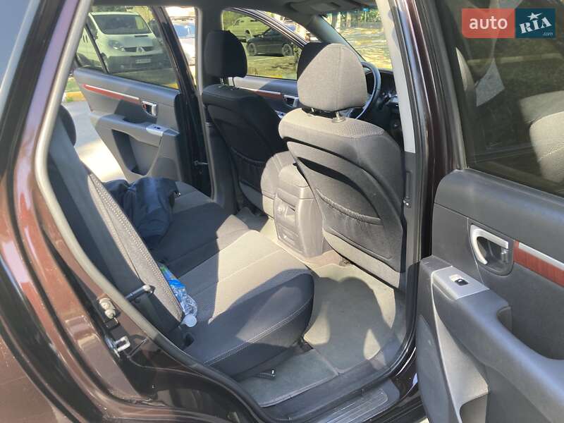 Позашляховик / Кросовер Hyundai Santa FE 2007 в Бучі