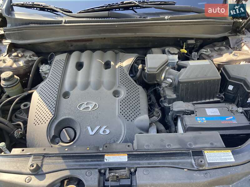 Позашляховик / Кросовер Hyundai Santa FE 2007 в Бучі