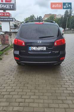 Позашляховик / Кросовер Hyundai Santa FE 2007 в Стебнику