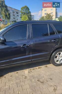 Позашляховик / Кросовер Hyundai Santa FE 2007 в Стебнику