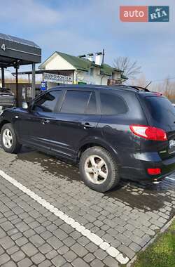 Позашляховик / Кросовер Hyundai Santa FE 2007 в Стебнику