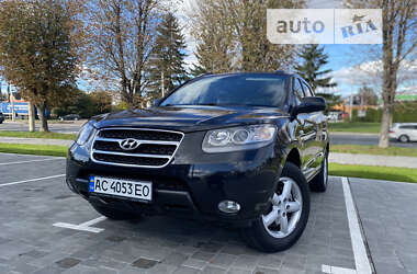 Внедорожник / Кроссовер Hyundai Santa FE 2006 в Луцке