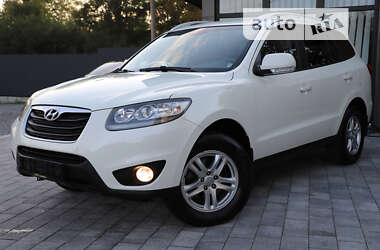 Внедорожник / Кроссовер Hyundai Santa FE 2012 в Львове