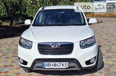 Внедорожник / Кроссовер Hyundai Santa FE 2012 в Белгороде-Днестровском