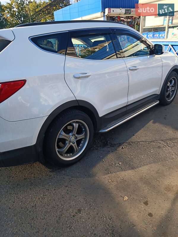 Внедорожник / Кроссовер Hyundai Santa FE 2014 в Одессе