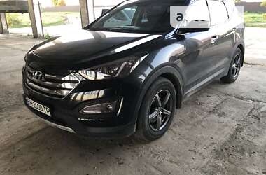 Внедорожник / Кроссовер Hyundai Santa FE 2013 в Одессе