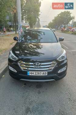 Позашляховик / Кросовер Hyundai Santa FE 2013 в Одесі