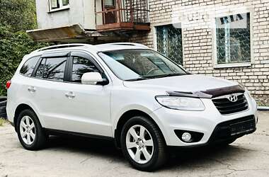 Внедорожник / Кроссовер Hyundai Santa FE 2012 в Днепре