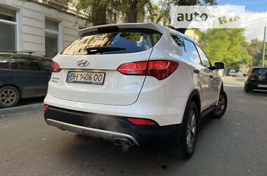 Внедорожник / Кроссовер Hyundai Santa FE 2014 в Одессе