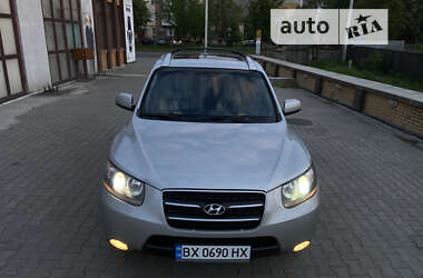 Внедорожник / Кроссовер Hyundai Santa FE 2007 в Хмельницком