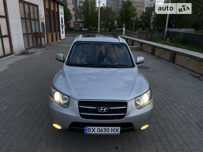 Внедорожник / Кроссовер Hyundai Santa FE 2007 в Хмельницком