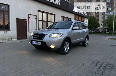 Внедорожник / Кроссовер Hyundai Santa FE 2007 в Хмельницком